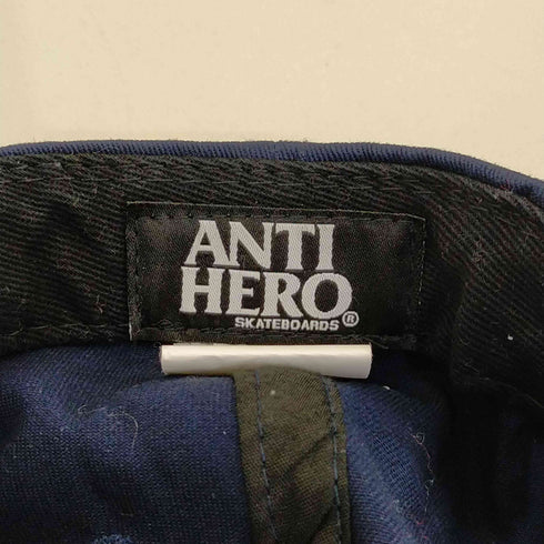 アンチソーシャルソーシャルクラブ ANTI SOCIAL SOCIAL CLUB フロントイーグル刺繍 スナップバックキャップ BASIC EAGLE SNPBK NY/GD メンズ