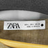 ザラ ZARA LINEN BREND STRAPPY TOP レディース JPN:L