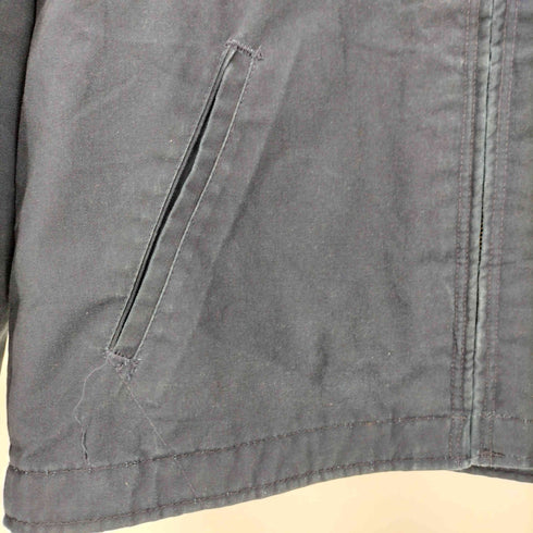 ジェニュインディッキーズ GENUINE Dickies 裏地キルティング 中綿 ジップアップ ブルゾン メンズ