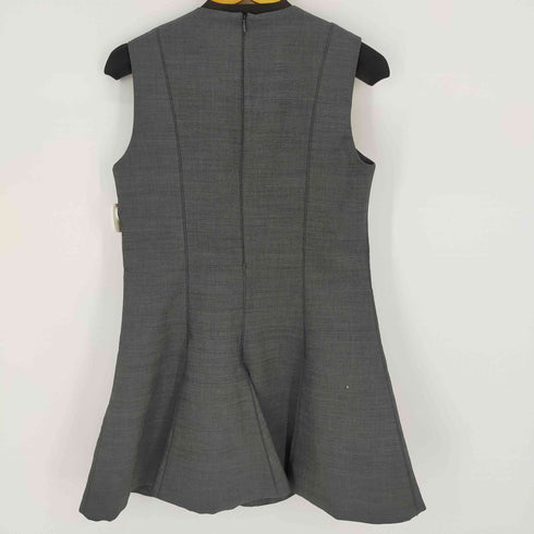 ザラ ZARA ZW COLLECTION SKATER DRESS レディース JPN:L