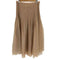 ザラ ZARA ORGANZA MIDI SKART オーガンジー ミディスカート レディース JPN:M