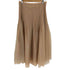 ザラ ZARA ORGANZA MIDI SKART オーガンジー ミディスカート レディース JPN:M