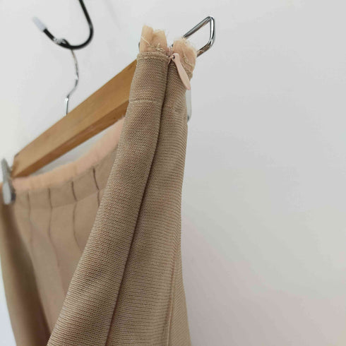 ザラ ZARA ORGANZA MIDI SKART オーガンジー ミディスカート レディース JPN:M