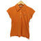 ポロジーンズカンパニーラルフローレン POLO JEANS COMPANY RALPH LAUREN 90-2000s 胸ロゴ ポロシャツ レディース JPN:M