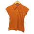 ポロジーンズカンパニーラルフローレン POLO JEANS COMPANY RALPH LAUREN 90-2000s 胸ロゴ ポロシャツ レディース JPN:M