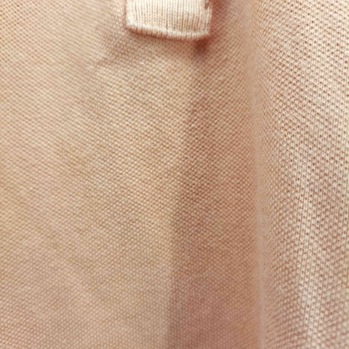 ポロジーンズカンパニーラルフローレン POLO JEANS COMPANY RALPH LAUREN 90-2000s 胸ロゴ ポロシャツ レディース JPN:M