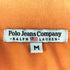 ポロジーンズカンパニーラルフローレン POLO JEANS COMPANY RALPH LAUREN 90-2000s 胸ロゴ ポロシャツ レディース JPN:M