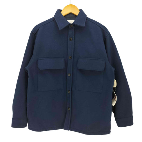 マイセルフアバハウス MYSELF ABAHOUSE ポリエステル CPOジャケット メンズ 46