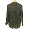 ユナイテッドカラーズオブベネトン UNITED COLORS OF BENETTON 80S 花柄 ペイズリー レーヨン L/S シャツ メンズ import:S