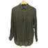 ユナイテッドカラーズオブベネトン UNITED COLORS OF BENETTON 80S 花柄 ペイズリー レーヨン L/S シャツ メンズ import:S