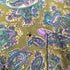 ユナイテッドカラーズオブベネトン UNITED COLORS OF BENETTON 80S 花柄 ペイズリー レーヨン L/S シャツ メンズ import:S