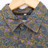 ユナイテッドカラーズオブベネトン UNITED COLORS OF BENETTON 80S 花柄 ペイズリー レーヨン L/S シャツ メンズ import:S