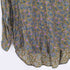 ユナイテッドカラーズオブベネトン UNITED COLORS OF BENETTON 80S 花柄 ペイズリー レーヨン L/S シャツ メンズ import:S