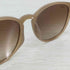 レイバン Ray-Ban RB4259 ウェリントンサングラス メンズ 53□20 150