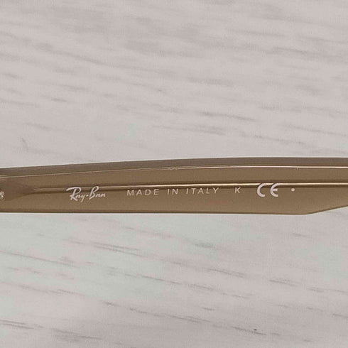 レイバン Ray-Ban RB4259 ウェリントンサングラス メンズ 53□20 150