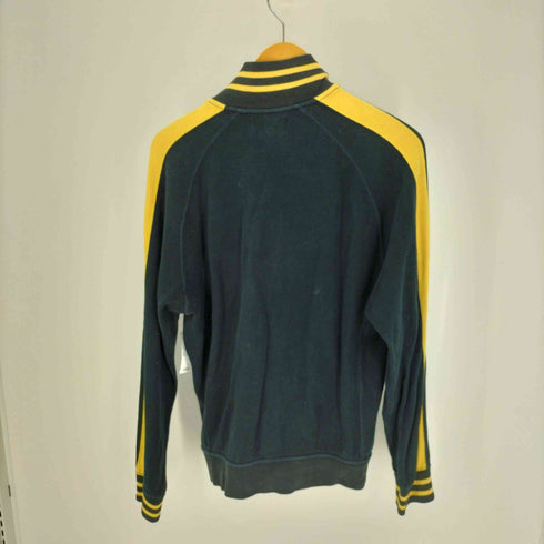ポロバイラルフローレン Polo by RALPH LAUREN ポニー 刺繍 サイドライン ジップアップ トラック ジャケット メンズ import:M