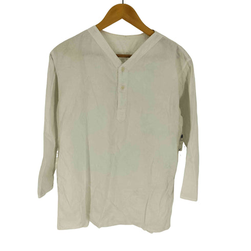 70-80S SOVIET ARMY SLEEPING SHIRTS 旧ソ連軍 スリーピングシャツ RUSSIAN ARMY メンズ 46-1