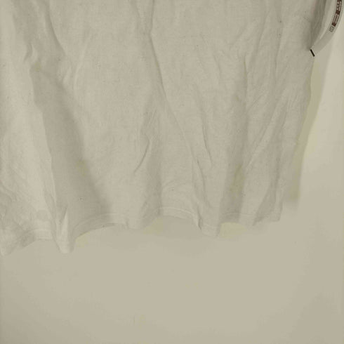 CLG STOP TAKING SELFIES メッセージ プリント S/S Tシャツ メンズ import:M