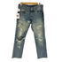リーバイス Levis 501 ボタン裏1001 刻印 ダメージリペア 加工 ボタンフライ デニムパンツ メンズ W29 L32