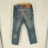 リーバイス Levis 501 ボタン裏1001 刻印 ダメージリペア 加工 ボタンフライ デニムパンツ メンズ W29 L32