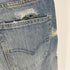 リーバイス Levis 501 ボタン裏1001 刻印 ダメージリペア 加工 ボタンフライ デニムパンツ メンズ W29 L32