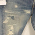 リーバイス Levis 501 ボタン裏1001 刻印 ダメージリペア 加工 ボタンフライ デニムパンツ メンズ W29 L32