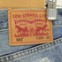 リーバイス Levis 501 ボタン裏1001 刻印 ダメージリペア 加工 ボタンフライ デニムパンツ メンズ W29 L32