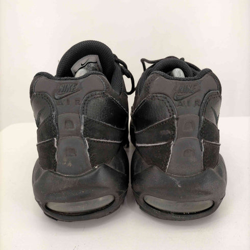 ナイキ NIKE AIR MAX 95 TRIPLE BLACK メンズ JPN:27