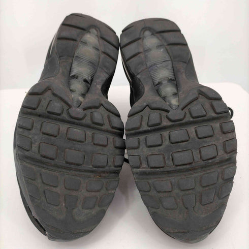 ナイキ NIKE AIR MAX 95 TRIPLE BLACK メンズ JPN:27