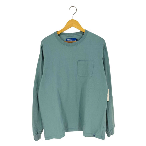 GORDON MILLER ポケット付き ロングスリーブTシャツ メンズ JPN:XL