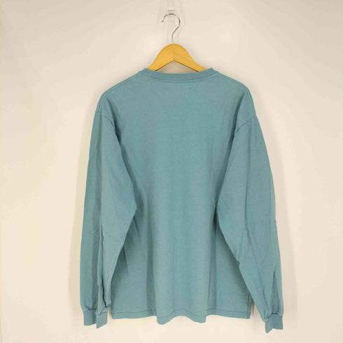 GORDON MILLER ポケット付き ロングスリーブTシャツ メンズ JPN:XL