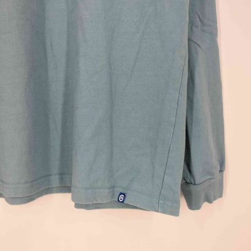 GORDON MILLER ポケット付き ロングスリーブTシャツ メンズ JPN:XL