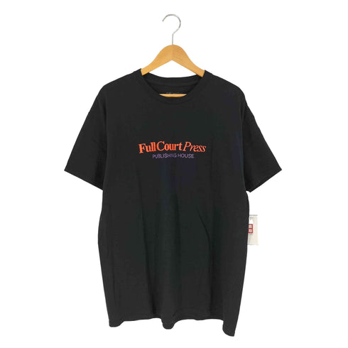 Full Court Press FCP LOGO TEE プリント クルーネックTシャツ メンズ JPN:XL