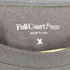 Full Court Press FCP LOGO TEE プリント クルーネックTシャツ メンズ JPN:XL