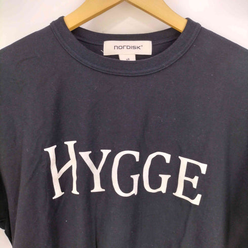 NORDISK OG COTTON HYGGE TSHIRT オーガニックコットンTシャツ メンズ EUR:48