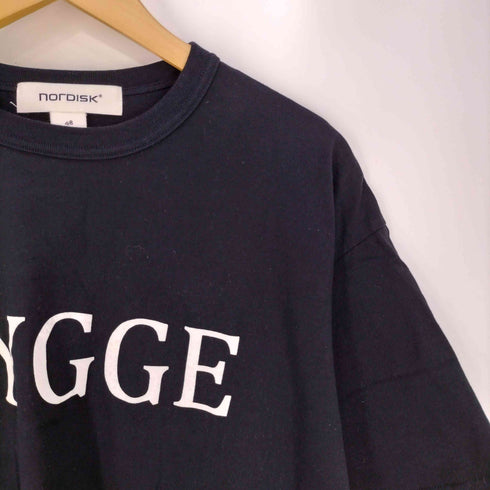 NORDISK OG COTTON HYGGE TSHIRT オーガニックコットンTシャツ メンズ EUR:48