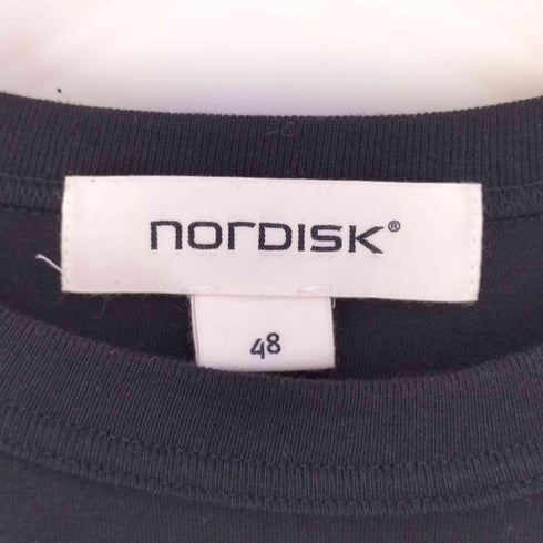 NORDISK OG COTTON HYGGE TSHIRT オーガニックコットンTシャツ メンズ EUR:48