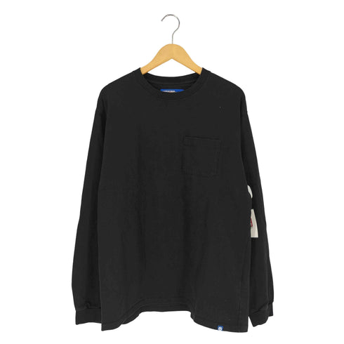 GORDON MILLER スポンサープリント ポケット ロングスリーブTシャツ メンズ JPN:XL