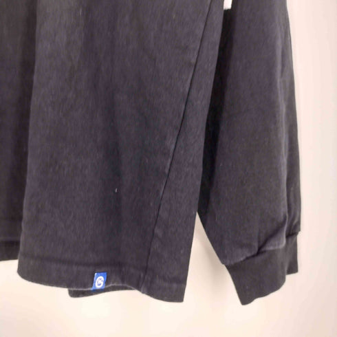 GORDON MILLER スポンサープリント ポケット ロングスリーブTシャツ メンズ JPN:XL
