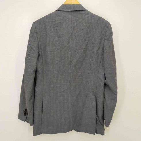 ポールスミスロンドン Paul Smith LONDON 3Bシルク混背抜きテーラードジャケット メンズ JPN:M