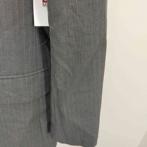 ポールスミスロンドン Paul Smith LONDON 3Bシルク混背抜きテーラードジャケット メンズ JPN:M