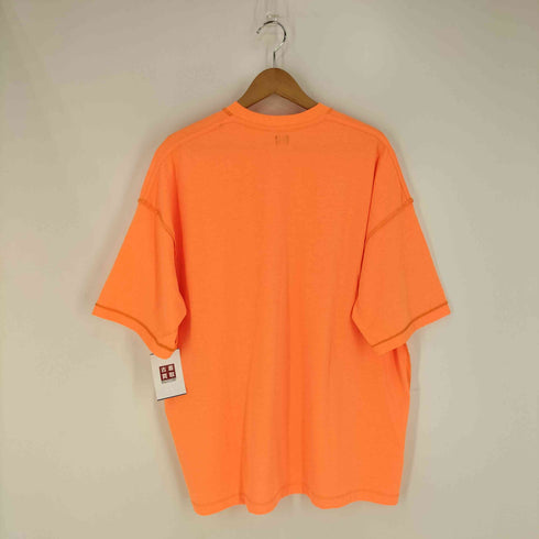 078 CITE INSIDEOUT MEN インサイドアウト クルーネックTシャツ メンズ JPN:L