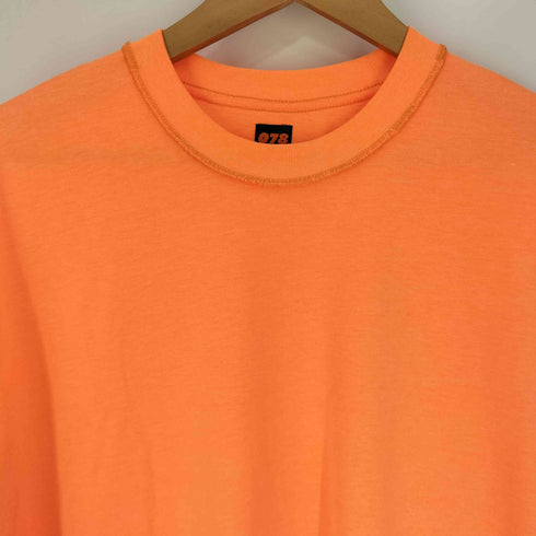 078 CITE INSIDEOUT MEN インサイドアウト クルーネックTシャツ メンズ JPN:L