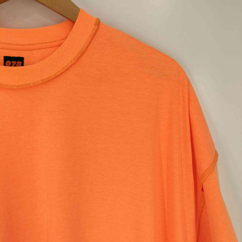 078 CITE INSIDEOUT MEN インサイドアウト クルーネックTシャツ メンズ JPN:L