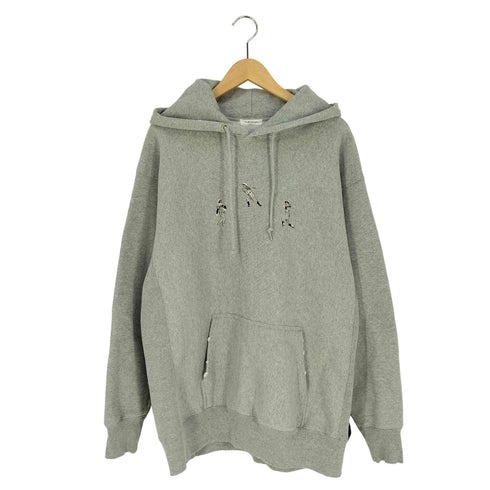 TAMANIWA 3 HOMERUN HOODIE 3ホームラン プルオーバーパーカー メンズ JPN:XL
