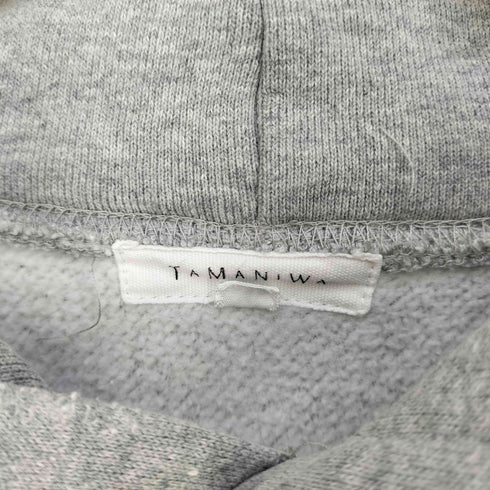 TAMANIWA 3 HOMERUN HOODIE 3ホームラン プルオーバーパーカー メンズ JPN:XL