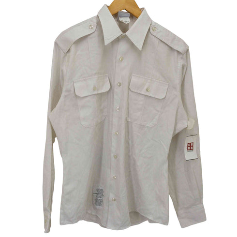 ディーエスシーピー DSCP L/S ARMYSHIRT メンズ