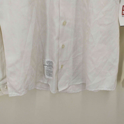 ディーエスシーピー DSCP L/S ARMYSHIRT メンズ