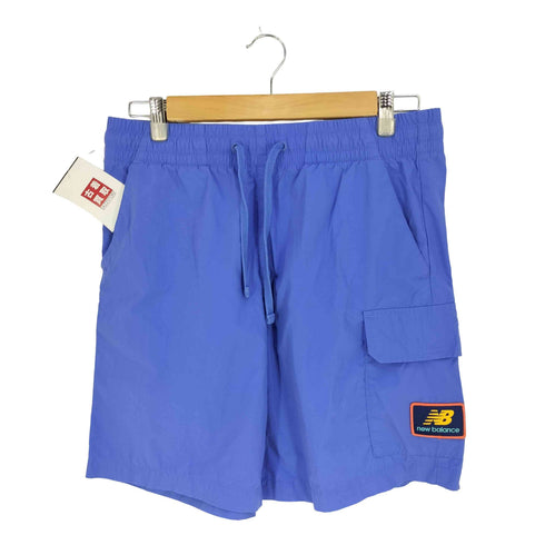 ニューバランス NEW BALANCE Athletics Day Tripper ウーブンショーツ ショートパンツ メンズ M