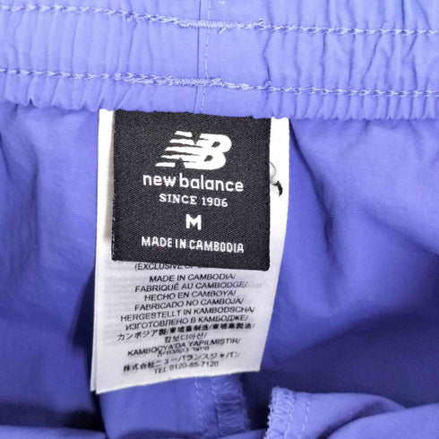 ニューバランス NEW BALANCE Athletics Day Tripper ウーブンショーツ ショートパンツ メンズ M
